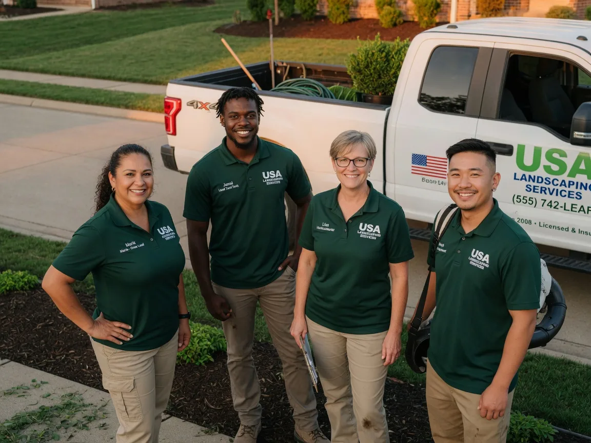 Lawn Care company in Bliss, NY